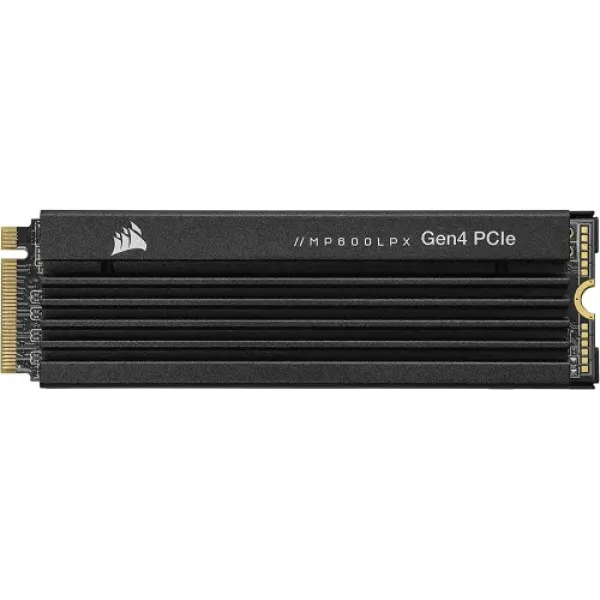 Corsair MP600 PRO 4TB M.2 NVMe PCIe Gen SSD